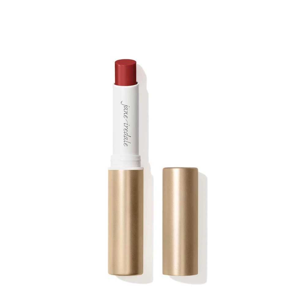 JANE IREDALE ColorLuxe Hydrating Cream Lipstick - Scarlet